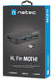 Natec Moth - USB Hub - 4x USB 3.2 Gen 1 - Zwart