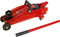 Carpoint - Garagekrik - Max. draagvermogen 2000 kg - Hefhoogte 130-330 mm - Rood