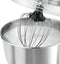 Bomann KM 6009 CB - Kneedmachine 1000W 5L - Rood