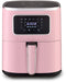 Heinrich's HFR 8216- Heteluchtfriteuse - AirFryer - 5 Liter - Pink