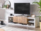 FULERTON - TV-meubel - Wit - MDF