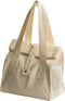 Lunchtas, Organic, Katoen, 4 Liter - Pebbly