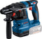 Bosch GBH 18V-22 PROFESSIONAL - Klopboor - 2 accu's 4000mAh - 2,3kg