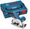 Bosch GKS 10,8 V-Li - Cirkelzaag - Compact en lichtgewicht - Inclusief L-Boxx (1 stuk)