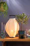 Mica Decorations Olijf Kunstplant in Bloempot - H75 x Ø15 cm - Lichtgroen