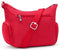 Kipling GABBIE S - Schoudertas - 7 vakken - Rood