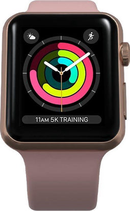 Renewd smartwatch Apple Watch 3 38 mm (Goud)