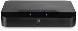 Bluesound POWERNODE EDGE (N230) - Draadloze versterker - 40W per kanaal - Zwart
