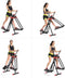 Aerial Fitness Walker - Innovagoods AirWalker - hometrainer - Loopband - Loop band - crosstrainer - hardlopen - indoor - hometrainer elektrisch - fitness - home gym - gym - air walker - home gym