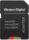 Sandisk Extreme microSDXC UHS-I (2024) - 2TB - Klasse 10 UHS-I A2 V30 240 MB/s - Rood