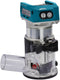 Makita DRT50Z - Kantenfrees 18V - Borstelloze motor - (zonder accu's en lader)