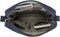 Travelon Heritage - Small Crossbody Tas - 5-punten anti-diefstal met RFID - Indigo