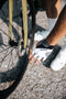 Roeckl Ivory Fietshandschoenen - Maat 7 - Black
