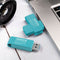 Adata UC310 ECO - USB-stick 256GB - USB 3.2 (5Gb/s) - Groen