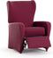 Hoes voor stoel Eysa BRONX Bordeaux 90 x 100 x 75 cm
