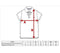 Donnay Noah - Sportpolo - Ruime pasvorm - Zwart - maat S