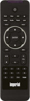 IMPERIAL DABMAN i200 CD - Hybride Radio - DAB+ FM Internetradio Bluetooth CD-speler - Zwart