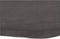 vidaXL - Wastafelblad - 60x40x(2-4) - cm - behandeld - massief - hout - donkerbruin