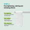 Ilso - Natural Mild - Clear Nose Patch - 15 delig