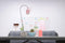 Garden Impressions - Milwaukee - lounge/dining tafel - 170x90xH70 cm - earl grey