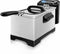 Taurus Professional 3 Plus - Friteuse - 3 liter - Roestvrij staal - 2100 Watt