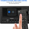 Medion Life P85003 - Audiosysteem - DAB+ Bluetooth 5.0 - Zwart