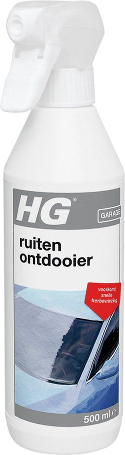 HG ruitenontdooier 500ml