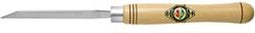 Kirschen 1629004 Drechslerbeitel, Abstech, plat/schuin