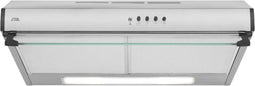 ETNA AO660RVS - Onderbouw Afzuigkap - 285 m³/h - RVS