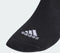 adidas Sportswear 3-Stripes - Korte Sokken - Laag model - Zwart (3 paar)