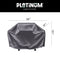Platinum AeroCover - Gasbarbecuehoes - 148x61xH110cm - Ademend - Waterproof - Hoge kleurechtheid
