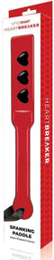 HEARTBREAKER SPANKING PADDLE