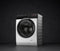 AEG LR6AMZ48FL - Wasmachine - 8 kg - 1400 tpm - Energieklasse A - Wit