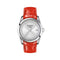 Tissot T0352101603101 - Polshorloge - Kwarts - Ø 32 mm - Grijs/Rood/Wit