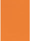 Merkloos - P.500 - Tekenpapier A4 120 g - Oranje (500 vel)