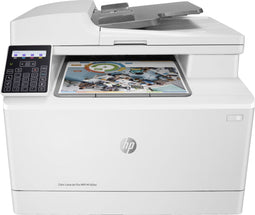 HP Color LaserJet Pro MFP M183fw - All-in-one printer - ADF Fax Kopiëren Scannen - Kleur