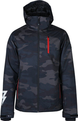 Brunotti Tander-AO - Men Snowjacket - Camouflage - L