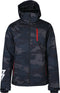Brunotti Tander-AO - Men Snowjacket - Camouflage - L