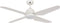 Beacon Lucci Air Aria – Plafondventilator met lamp – 122cm