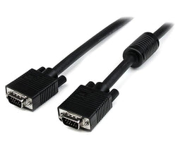 Startech.com MXTMMHQ1M - VGA Kabel Male/Male - 100cm - Zwart
