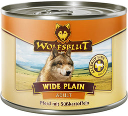 Wolfsblut Wide Plain Adult 200 gr