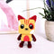 Dancing Animals - Bluetooth Speaker - 3W Geluid - Vos/Echo