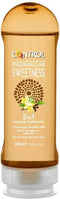 Massagegel en Glijmiddel - Madagascar Sweetness - 200ml