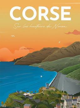 Nathan Corse Poster - 500 Teile.