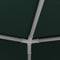 vidaXL - Partytent - professioneel - 90 - g/m² - 4x6 - m - groen