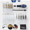 Brilliant Tools BT103000 Reinigingsborstelset, 20-delig