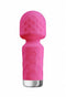 VIBROMASSEUR MINI WAND ROSE