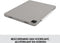 Logitech Combo Touch - Toetsenbord met Trackpad - Compatibel met iPad Pro 11-inch (1st 2nd 3rd gen) - Sand