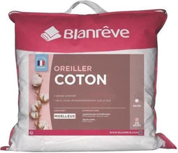 Pillow Blanreve White 60 x 60 cm