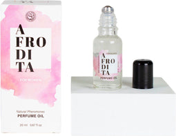 SECRETPLAY - AFRODITA NATURAL PHEROMONES PERFUME OIL 20 ML | Feromonen voor Vrouwen om Mannen aan te Trekken | Feromonen